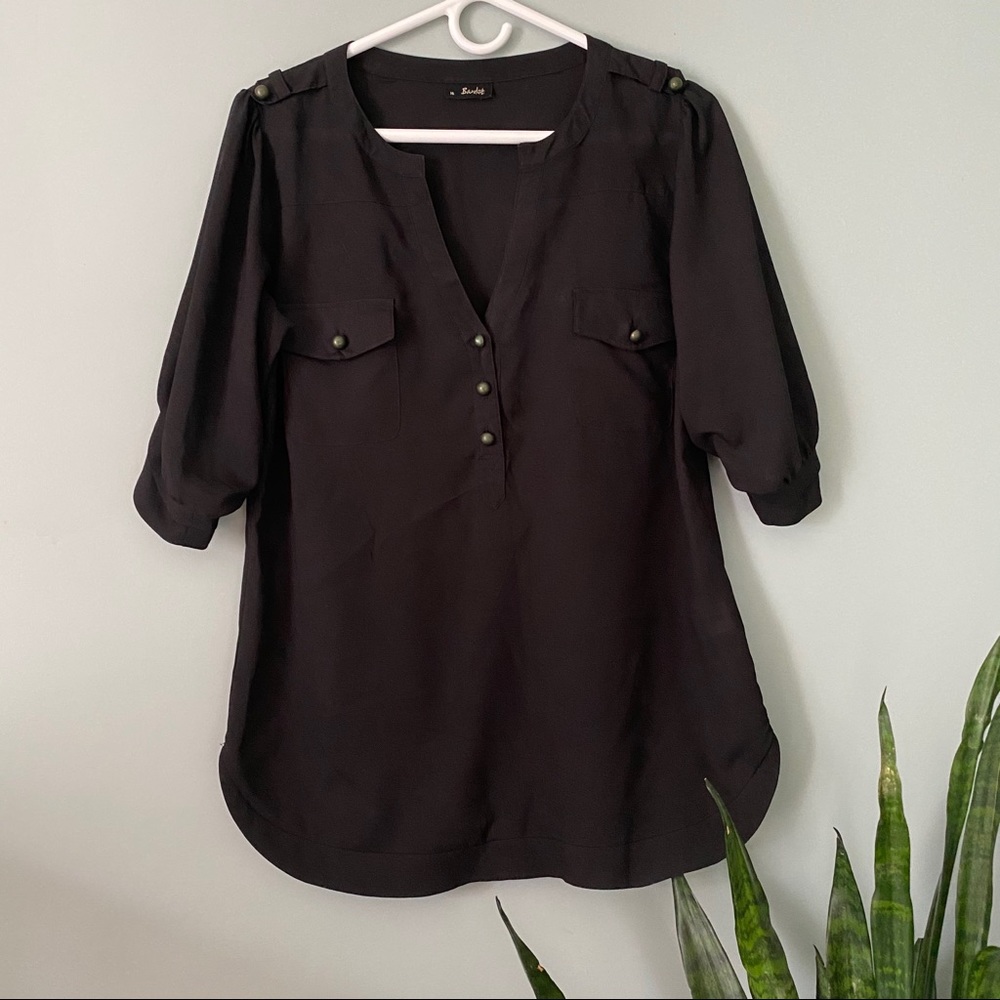 Bardot Blouse Australia